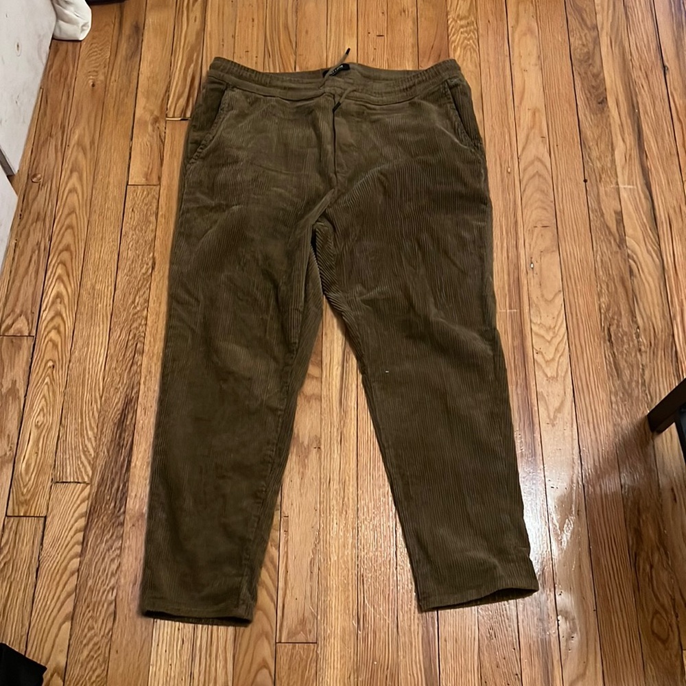 Only & Sons corduroy pants